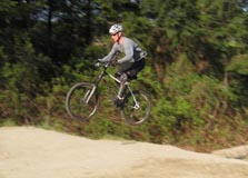 Inter River Skills Park, North Van